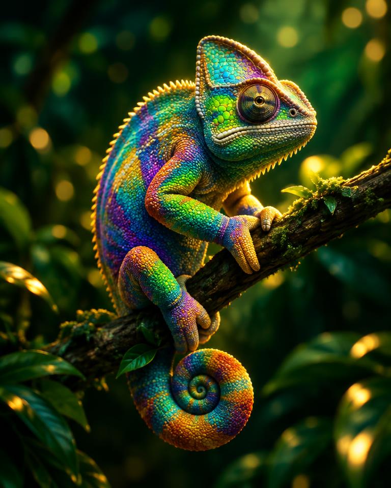 Chameleón